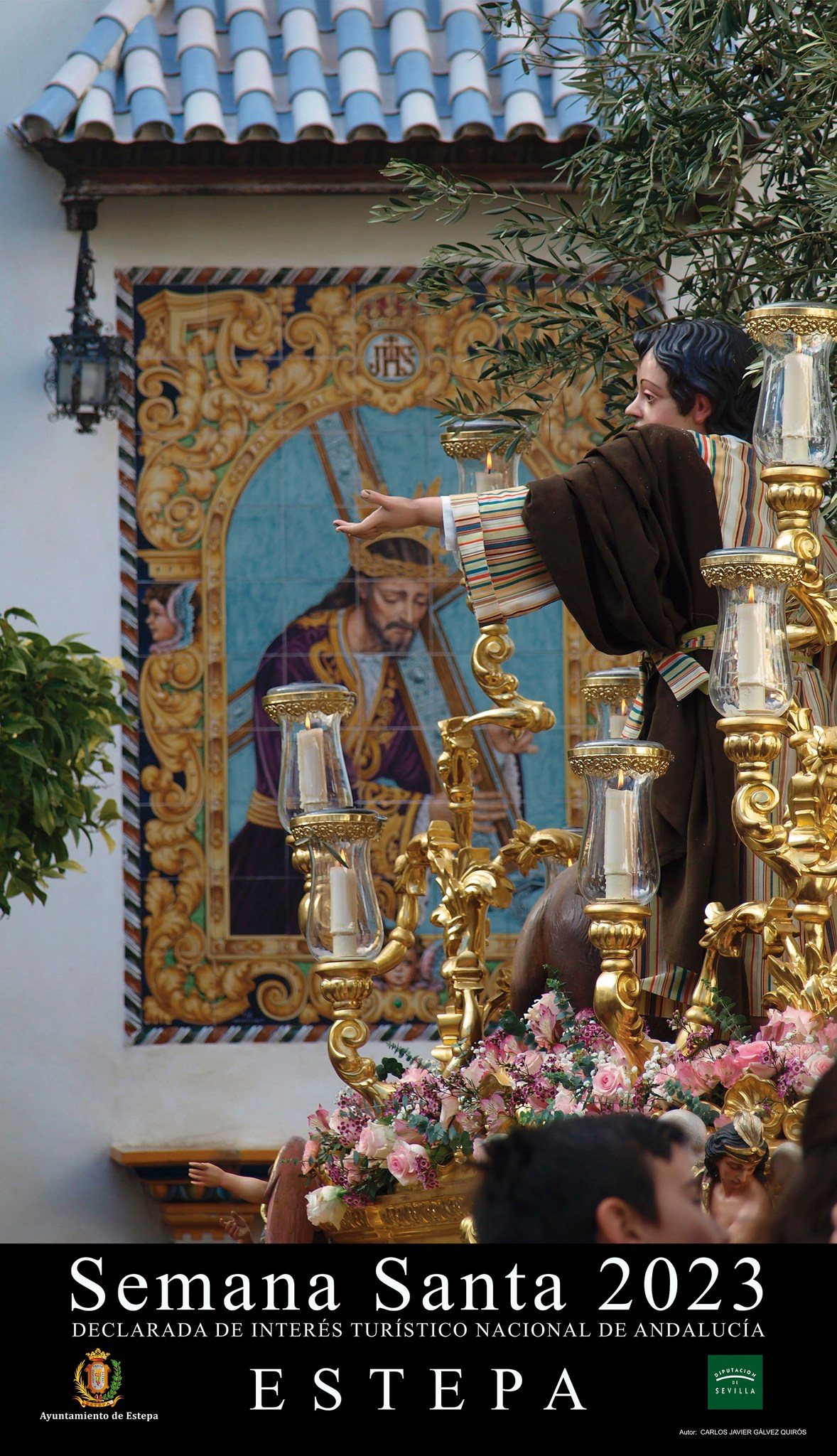 Semana Santa en Estepa  
